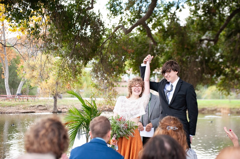 Married Cheer!